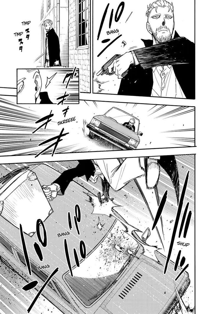 Spy x Family, Chapter 81 image 03